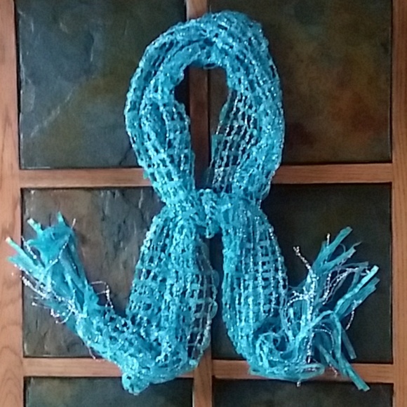 Hand made Accessories - Beautiful Hand Made Scarf